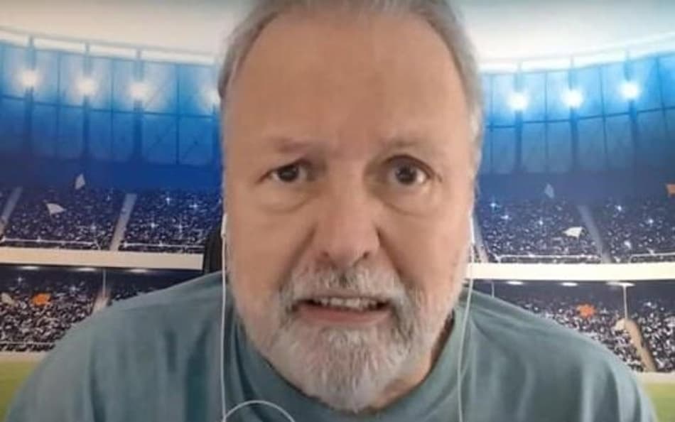Renato Maurício Prado discorda de Pedrinho e faz alerta ao Vasco