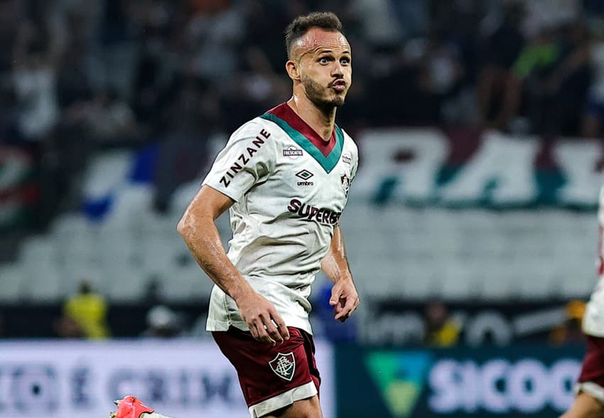 BRASILEIRO A 2025, CORINTHIANS X FLUMINENSE