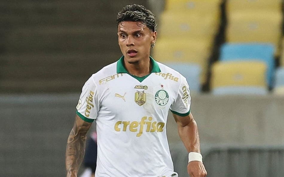 Por que o Palmeiras concedeu uma semana de folga a Richard Ríos após Copa América