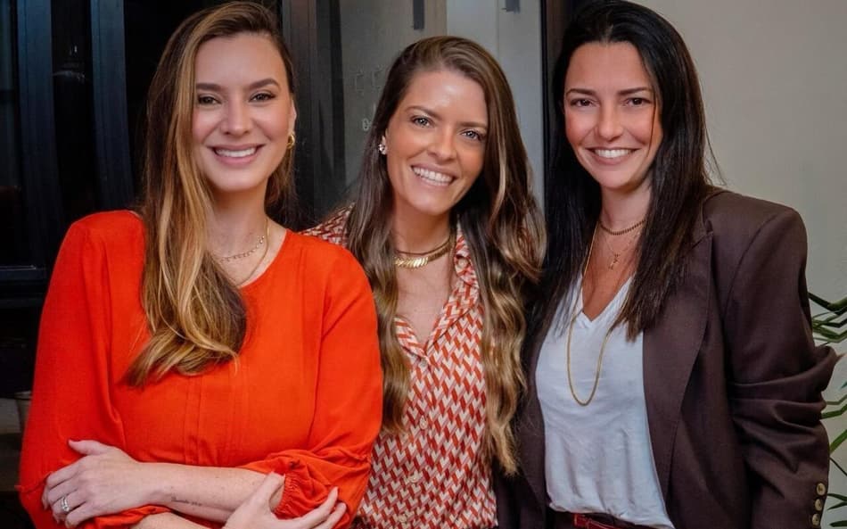 Cofundadora do FutJur, Carina Ceroy ressalta importância das mulheres no ambiente esportivo