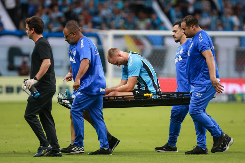 BRASILEIRO A 2025, GREMIO X FLAMENGO