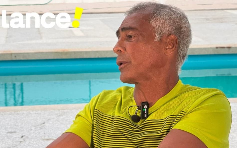 Exclusivo: Romário se pronuncia sobre ‘caso Raphinha’ antes de Argentina x Brasil