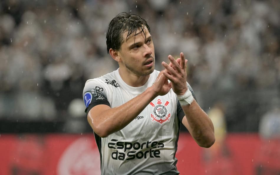 Romero avalia expulsão de Félix Torres na vitória do Corinthians