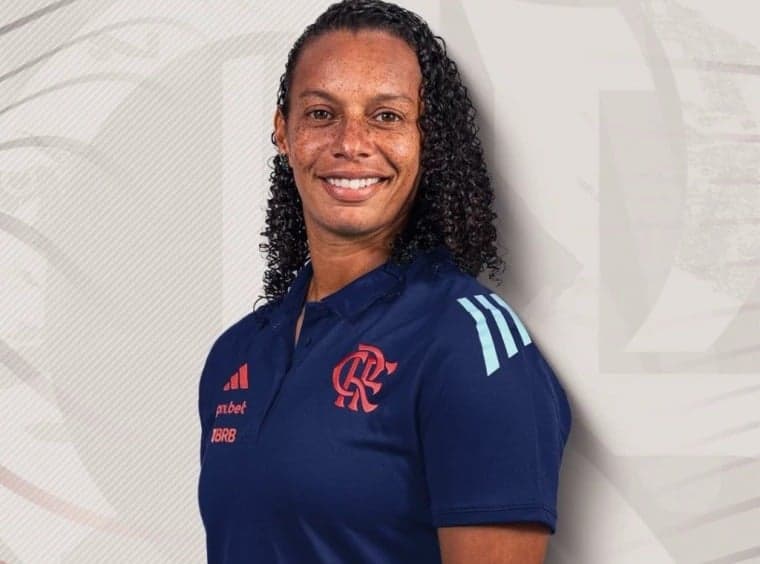 Rosana Augusto Flamengo