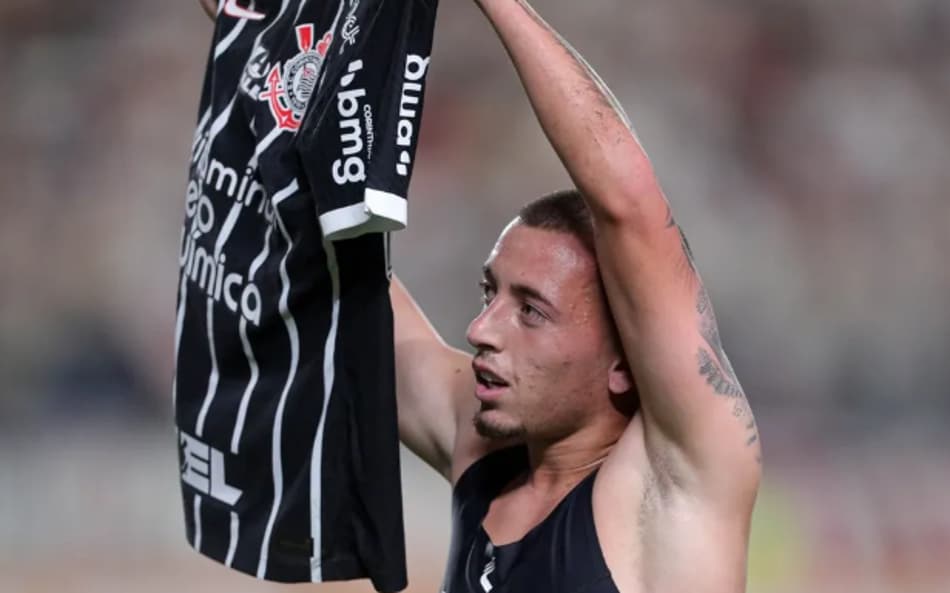Ryan, do Corinthians, revela promessa feita a Félix Torres após expulsão