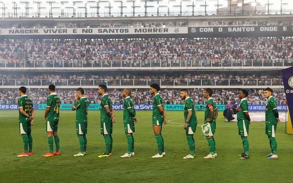 Torcedores elegem craque do Palmeiras no Paulistão