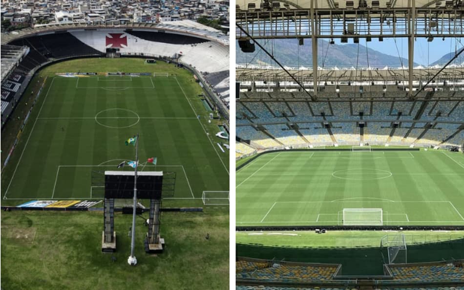 São Januário ou Maracanã? Entenda postura do Vasco na escolha por estádio