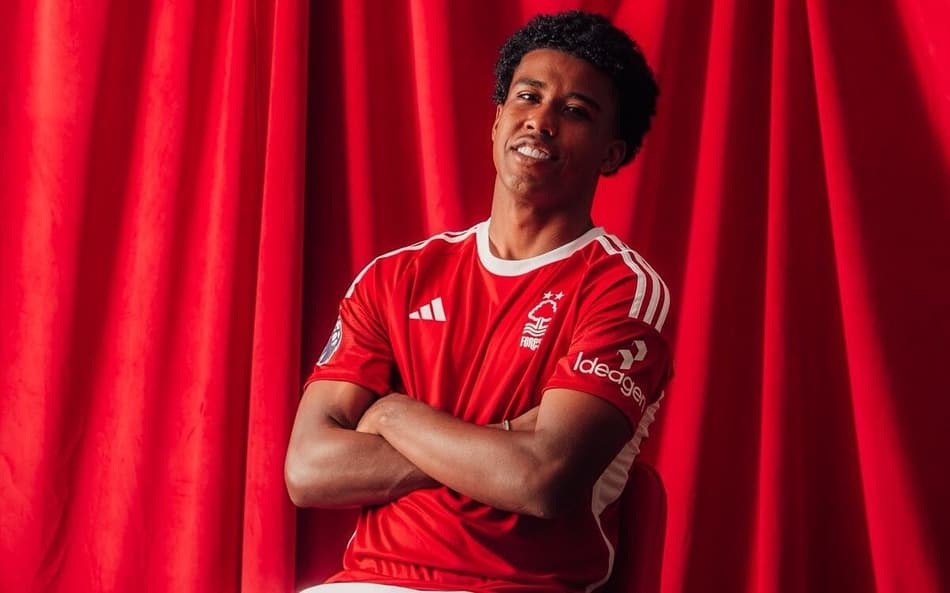 Andrey Santos é emprestado pelo Chelsea a outro clube da Premier League