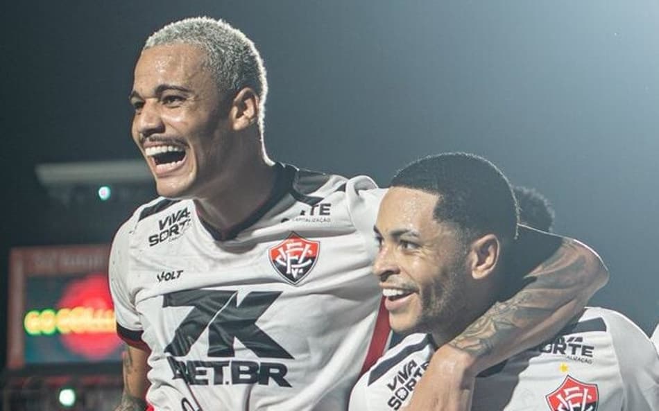 Janderson e Matheuzinho voltam a ser decisivos e encerram jejum do Vitória