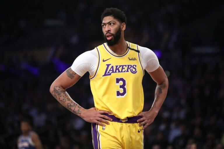 Anthony Davis (2012 - New Orleans Pelicans) Anthony Davis (2012 - New Orleans Pelicans)