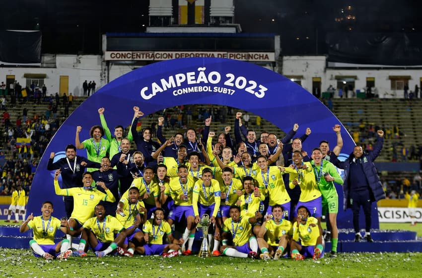 Seleção Brasileira sub-17
