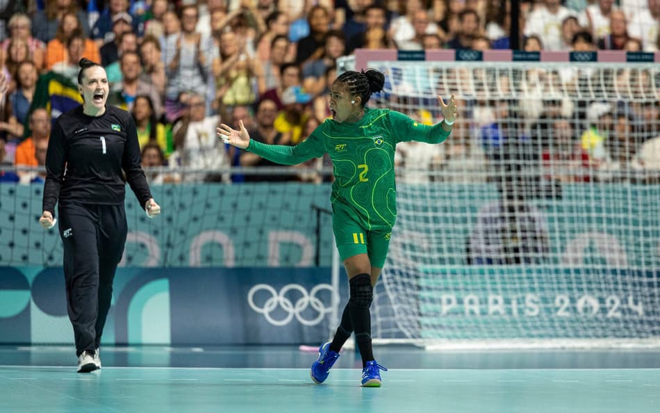 De olho no Mundial de Handebol, Brasil enfrenta Hungria em amistosos