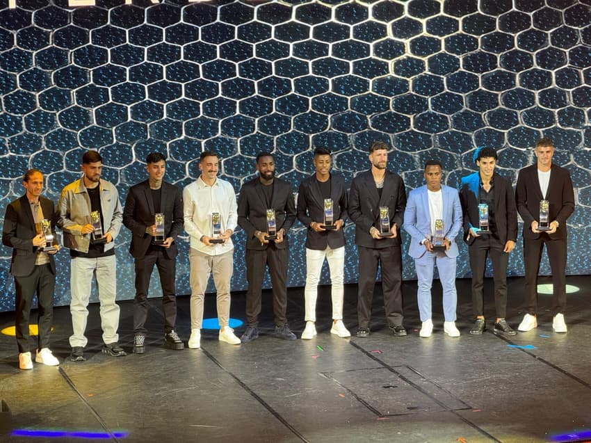Seleção do Campeonato Carioca de 2025