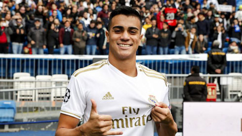 12º lugar: Reinier (meia) - Saiu do Flamengo para o Real Madrid (ESP) em 2020 - Valor: 30 milhões de euros 12º lugar: Reinier (meia) - Saiu do Flamengo para o Real Madrid (ESP) em 2020 - Valor: 30 milhões de euros