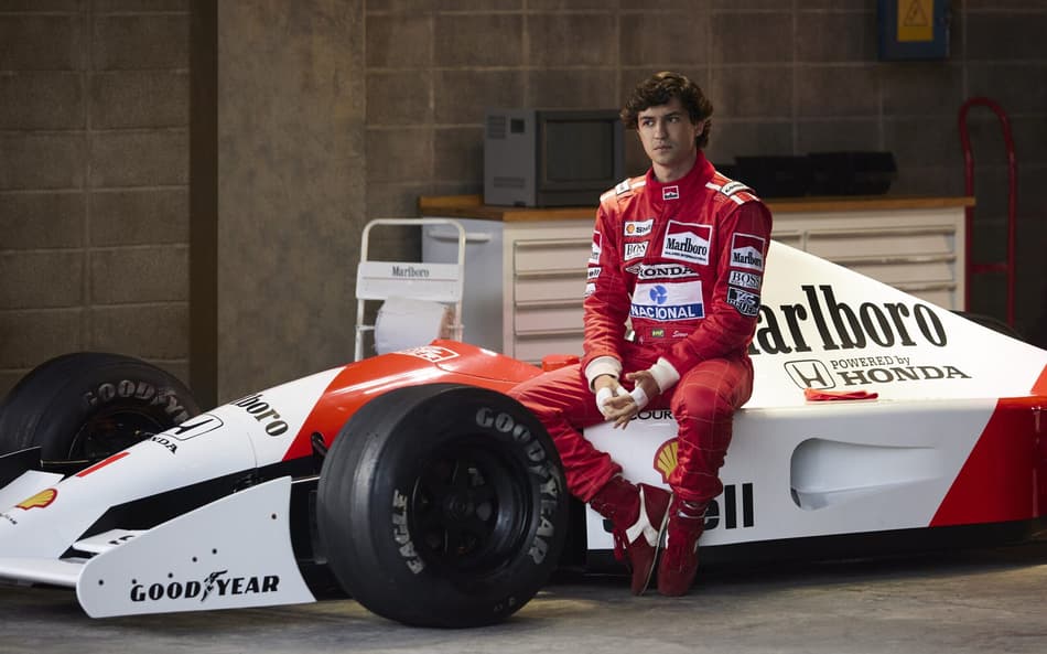Mariana Becker destaca importância de série sobre Ayrton Senna