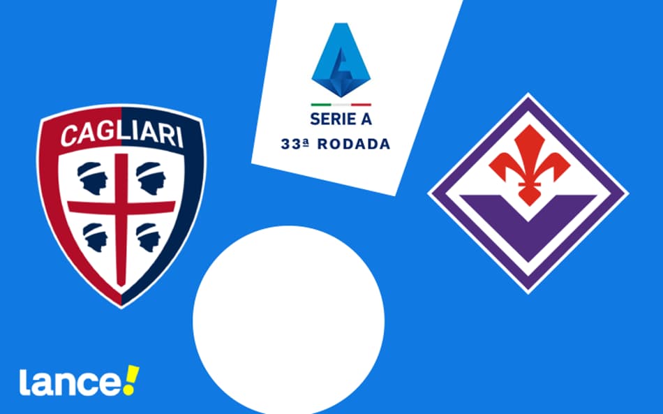 Cagliari x Fiorentina: onde assistir ao vivo, horário e prováveis escalações