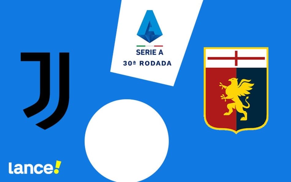 Juventus x Genoa: onde assistir, horário e prováveis escalações