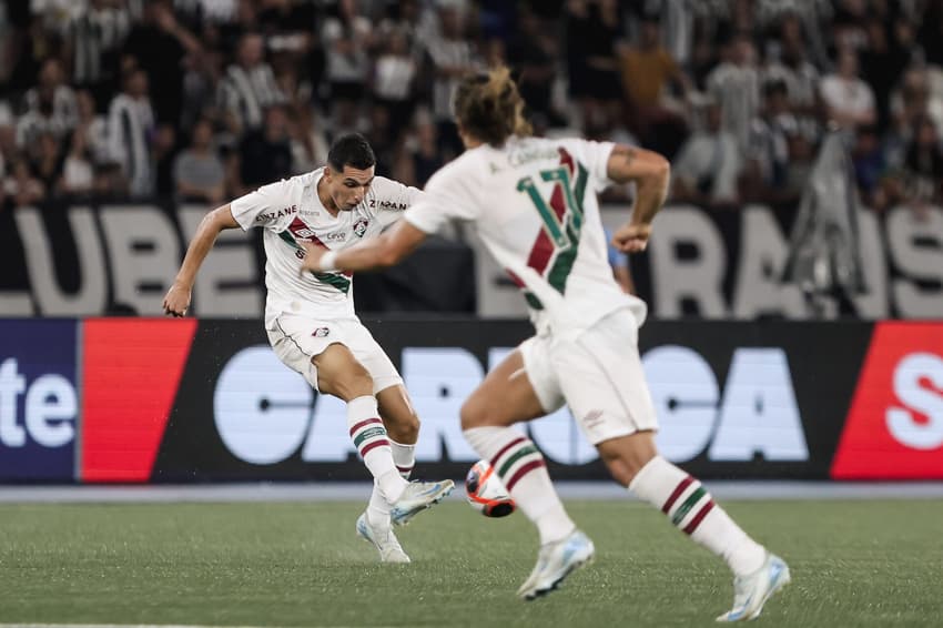 Jogos de hoje: Fluminense vai ao Nilton Santos enfrentar o Botafogo pela 6ª rodada do Brasileirão (Foto: Lucas Merçon/Fluminense FC)