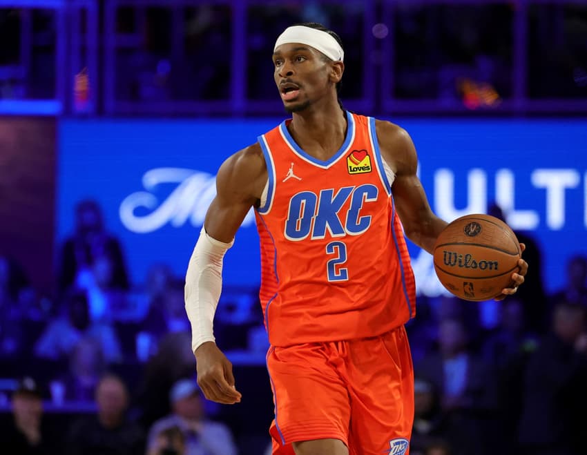 Milwaukee Bucks v Oklahoma City Thunder: Championship – Emirates NBA Cup 2024
