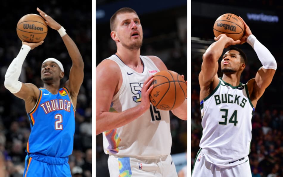 NBA terá MVP de fora dos Estados Unidos pelo sétimo ano consecutivo