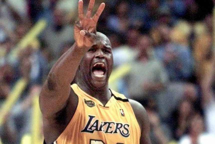 Shaquille O'Neal (1992 - Orlando Magic) Shaquille O'Neal (1992 - Orlando Magic)
