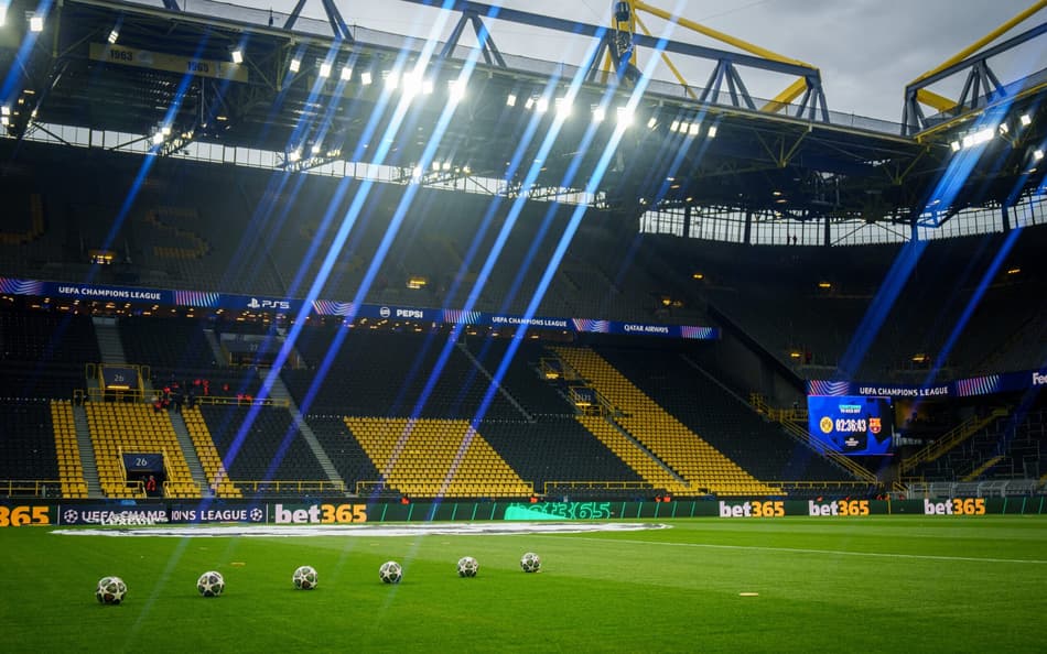 Escalações de Dortmund e Barcelona: Flick e Kovac promovem mudanças