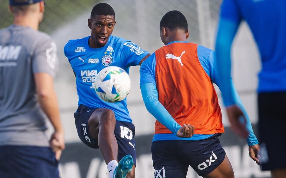 Bahia se reapresenta em São Paulo e inicia preparação de olho no Nacional