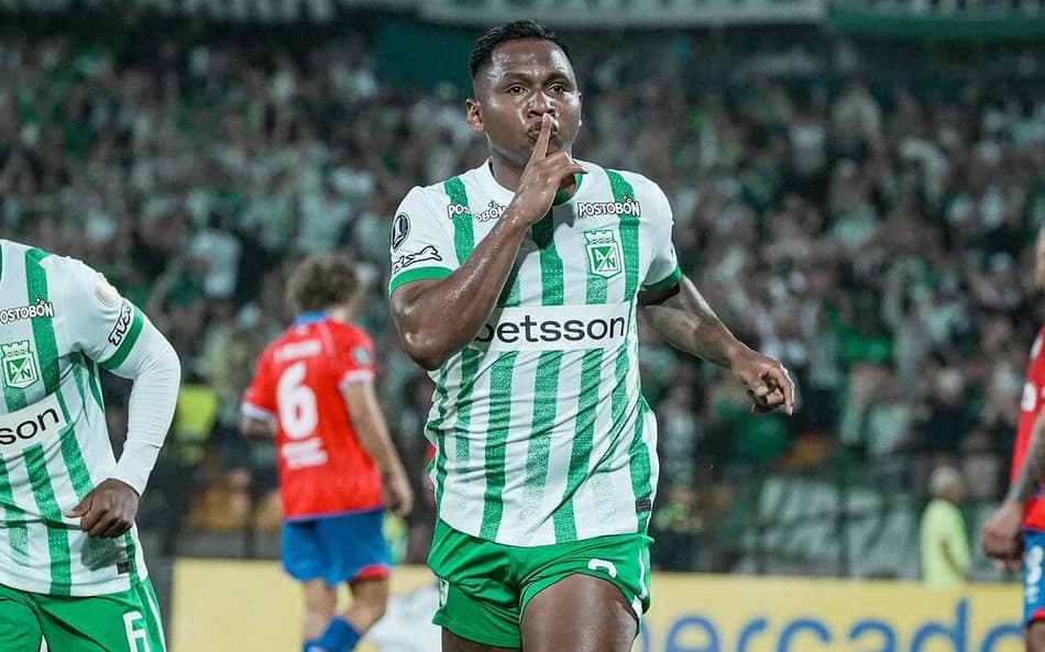 Internacional: como está o Atlético Nacional-COL
