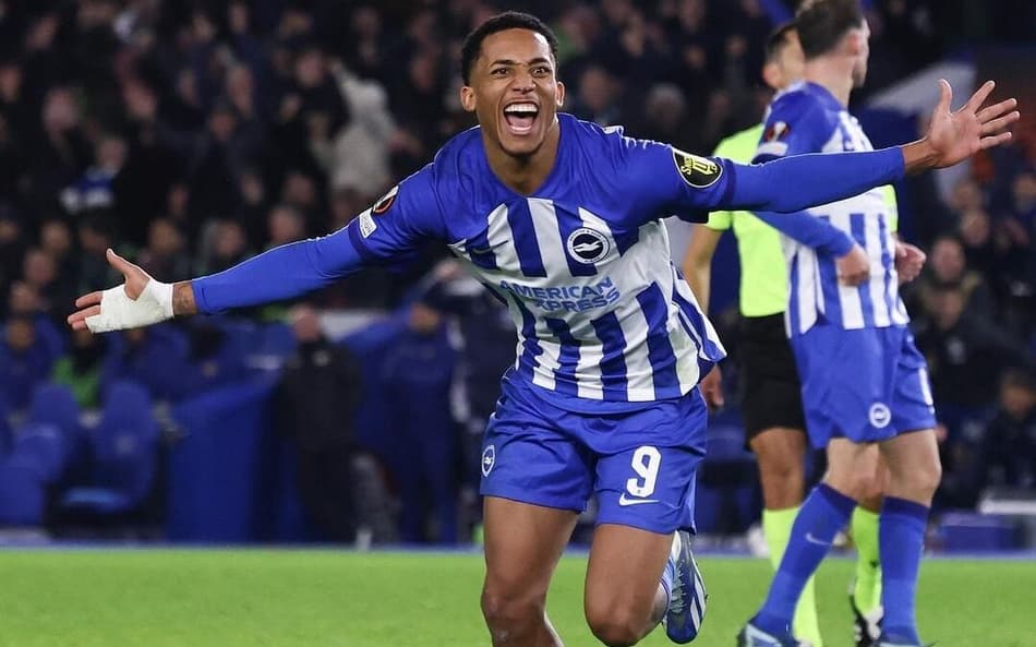 Brighton x Southampton: horário e onde assistir ao jogo da Premier League