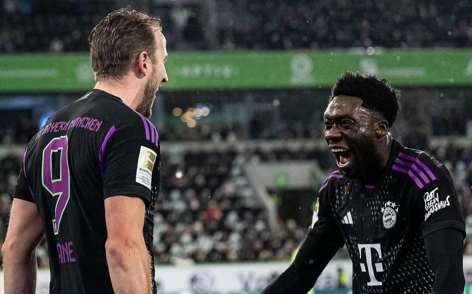 Renovação de Alphonso Davies gera desconforto no Bayern de Munique
