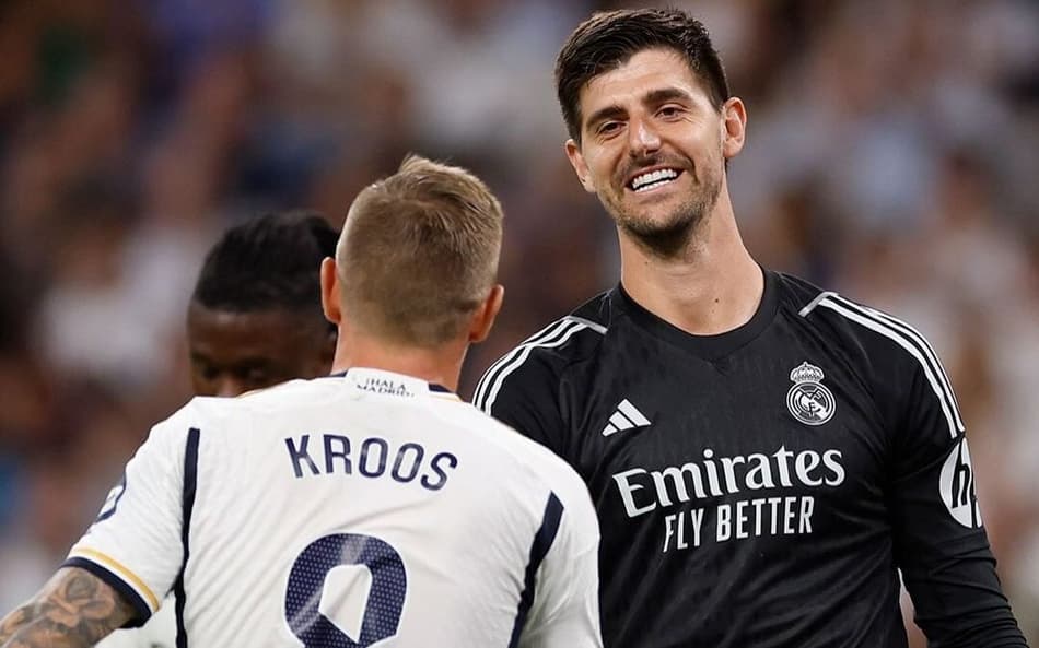Estrela do Real Madrid fica fora da Euro 2024; entenda