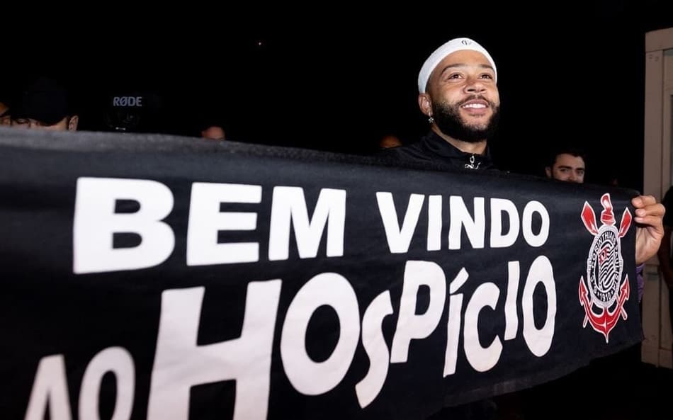Jornalista compara Depay no Corinthians a James Rodríguez no São Paulo: ‘Desafio muito maior’