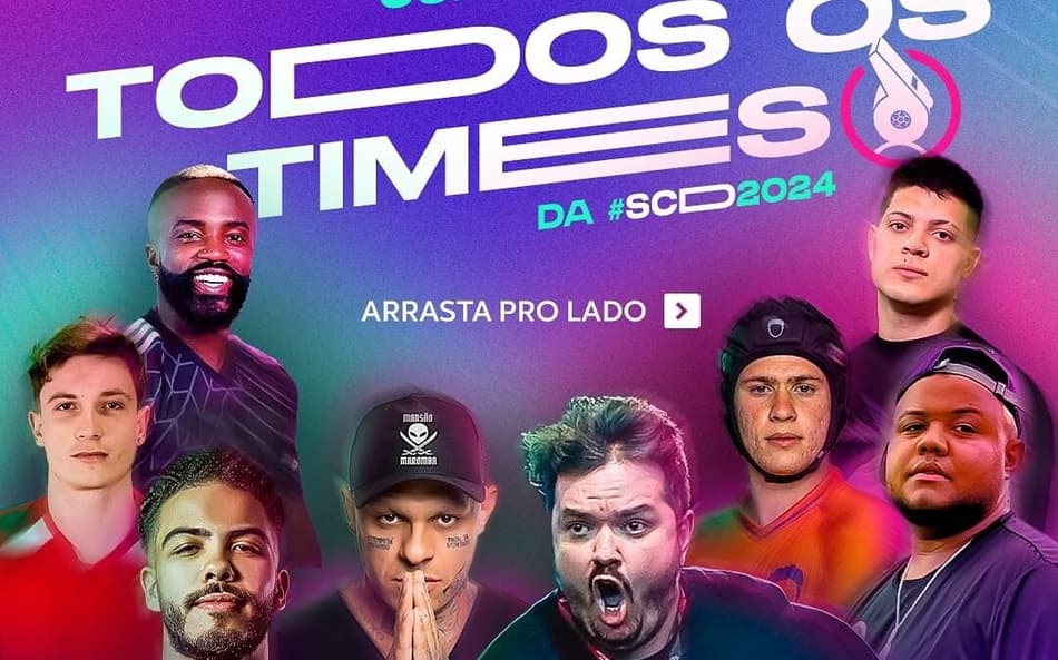Supercopa Desimpedidos: conheça os times participantes