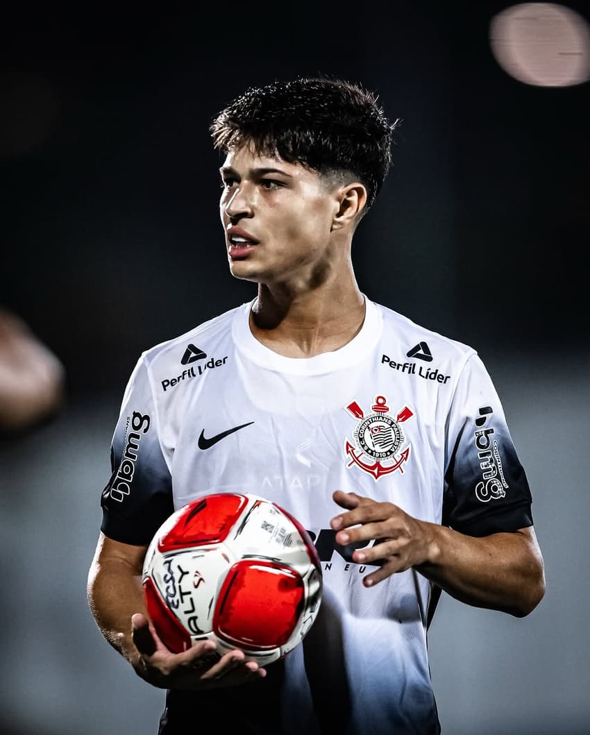 Gabriel Caipira Corinthians