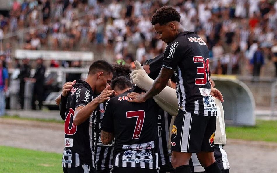 Botafogo-PB supera a Portuguesa nos pênaltis e avança na Copa do Brasil