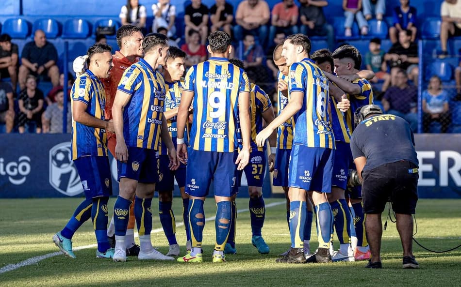 Adversário do Grêmio na estreia na Sul-Americana é lanterna no Paraguai