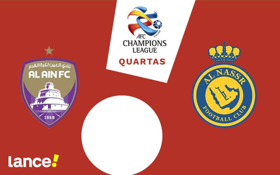 Al-Ain x Al-Nassr: onde assistir ao vivo, horário e prováveis escalações do jogo pela Liga dos Campeões Asiática