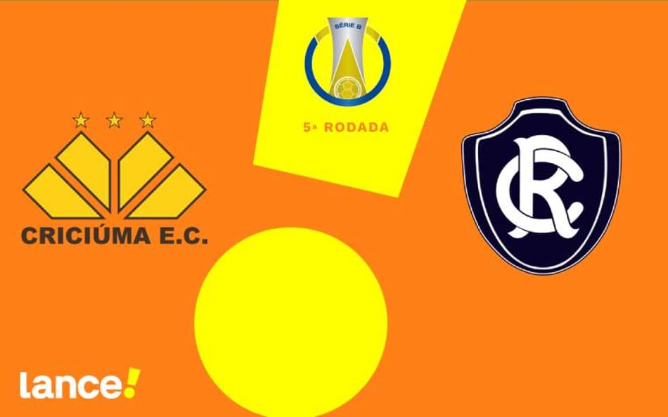 Criciúma x Remo: onde assistir, horário e prováveis escalações