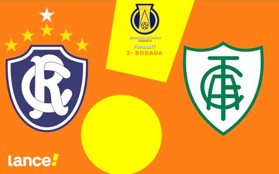 Remo x América: onde assistir, horário e prováveis escalações