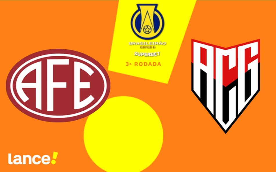 Ferroviária x Atlético-GO: onde assistir, horário e prováveis escalações