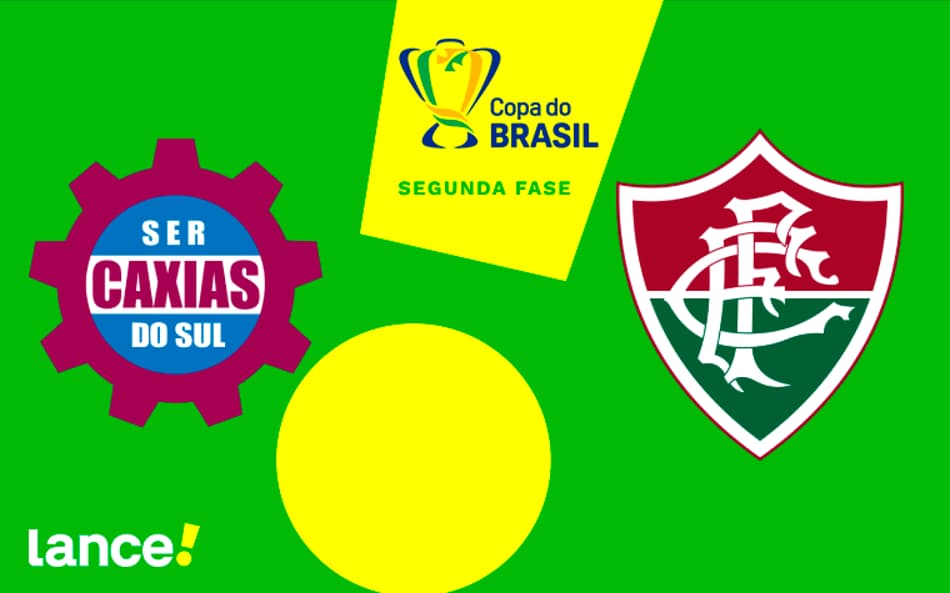 Caxias x Fluminense: onde assistir, horário e prováveis escalações