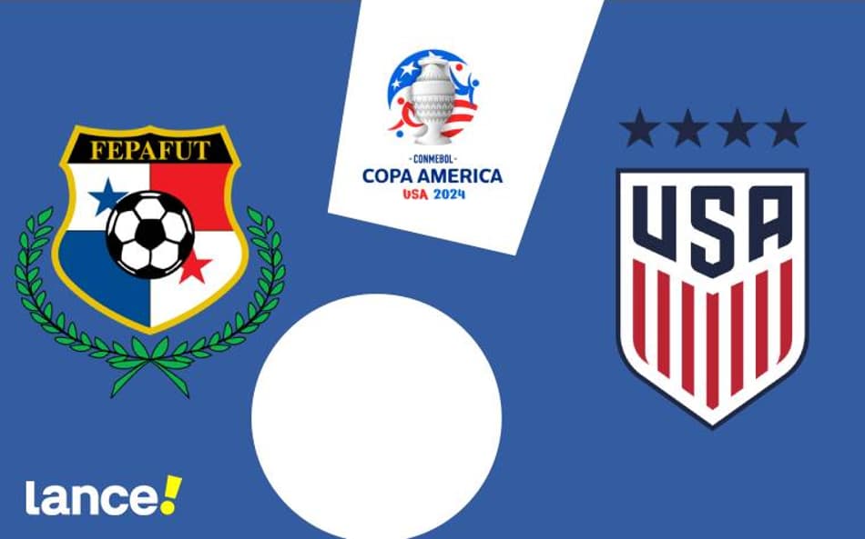 Panamá x Estados Unidos: onde assistir ao vivo, horário e prováveis escalações do jogo pela Copa América