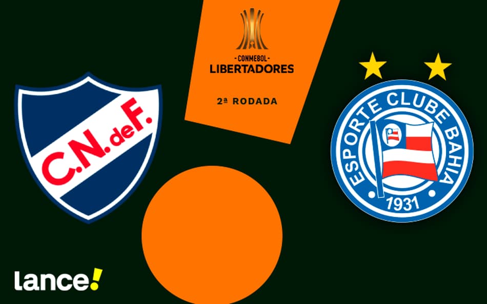 TR NOVO ID LANCE libertadores