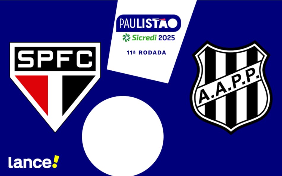 São Paulo x Ponte Preta: onde assistir, horário e prováveis escalações
