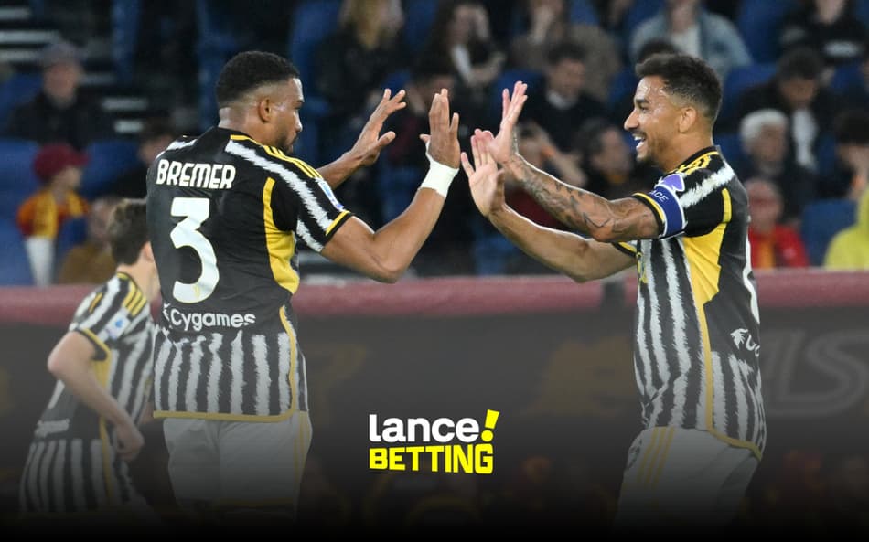 Atalanta x Juventus: odds, estatísticas e informações para apostar na final da Copa Itália