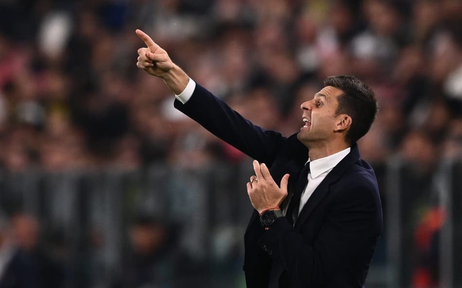 Thiago Motta lamenta sobre sua saída do Juventus :’Meu trabalho foi interrompido’