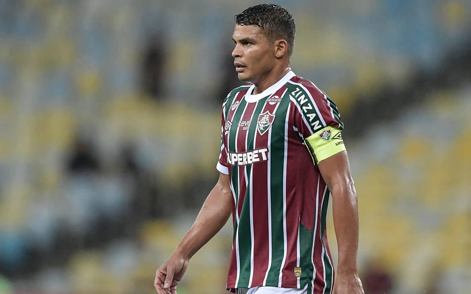 Entenda lesão e o protocolo de recuperação de Thiago Silva, do Fluminense