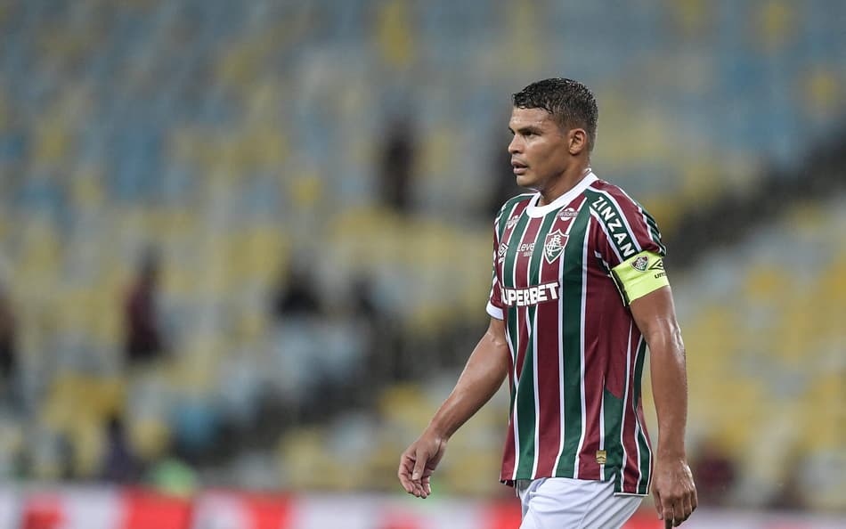 Thiago Silva, sobre demissão de Mano no Fluminense: ‘Muitas coisas que vocês não sabem’