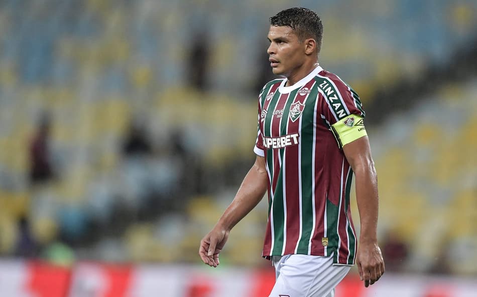Thiago Silva é rigoroso após derrota do Fluminense: ‘Deixamos a desejar’