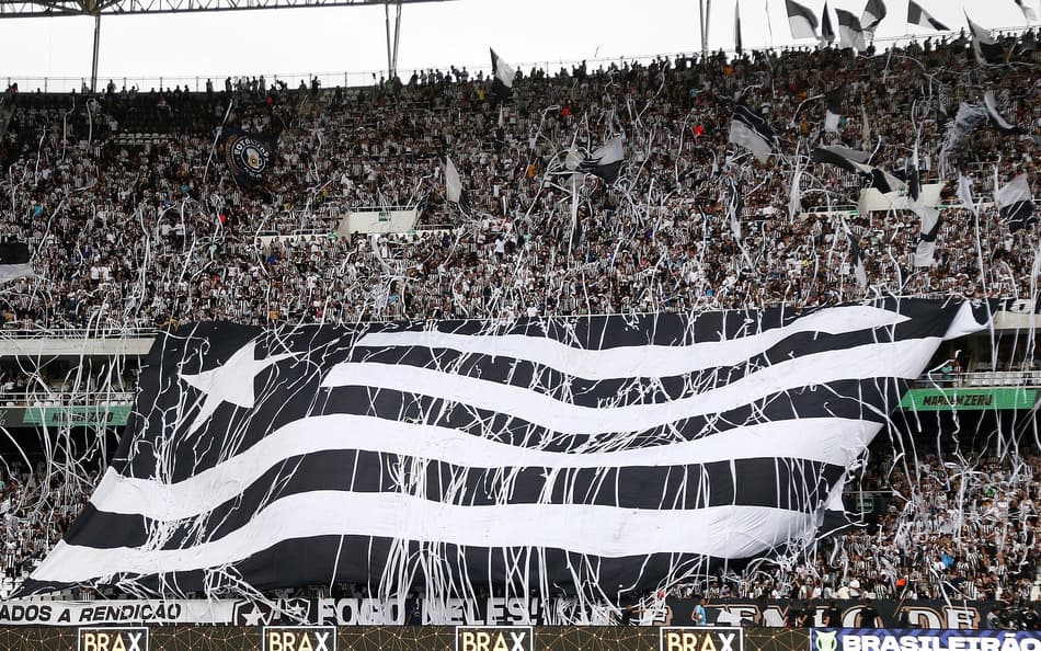 Sócio-torcedor: Botafogo está próximo de bater recorde; veja o ranking dos times brasileiros